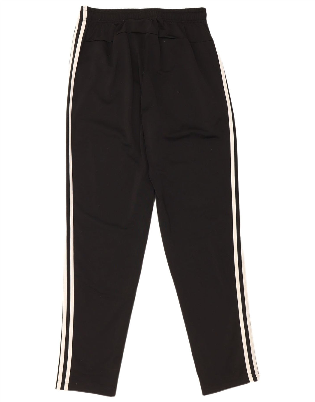 ADIDAS Pantalon de survêtement pour femme UK 44 Medium Noir Polyester