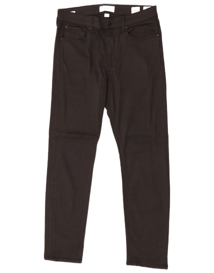 Calvin Klein Jean Slim Homme W33 L32 Noir Modal