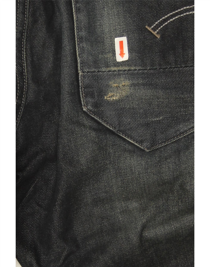 G-Star Jean Slim Homme W31 L34 Bleu Marine Coton