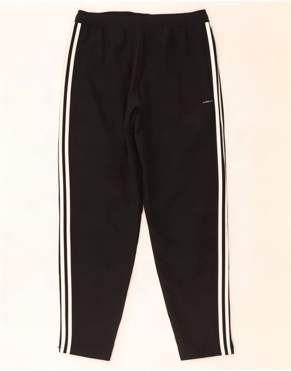 Adidas Pantalon de survêtement Climalite pour homme Large Noir Polyester