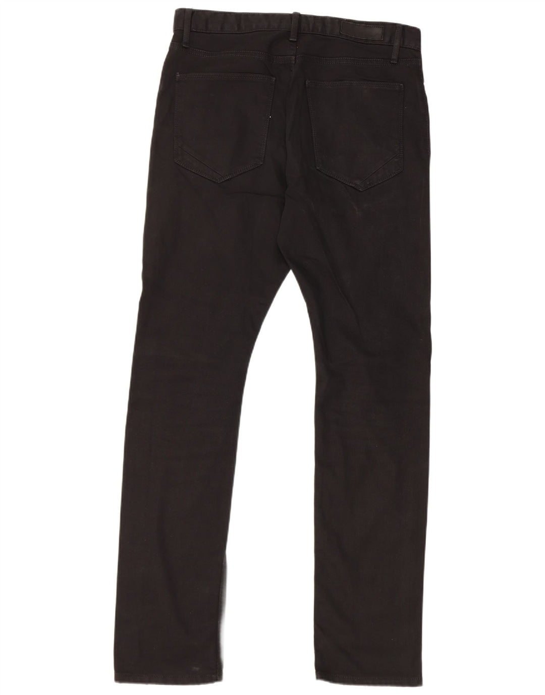 Marks & Spencer Jean Slim Autograph Homme W32 L33 Coton Noir