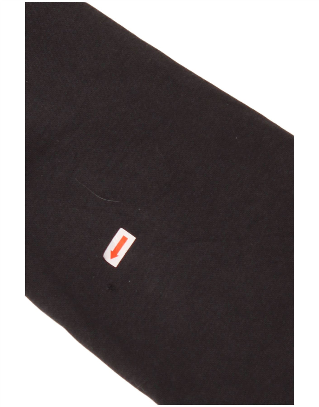 ADIDAS Sweat-shirt pour homme en coton noir moyen