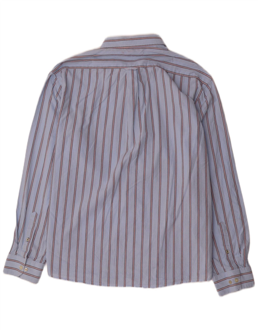 IZOD Chemise Homme 2XL Bleu Rayure Coton