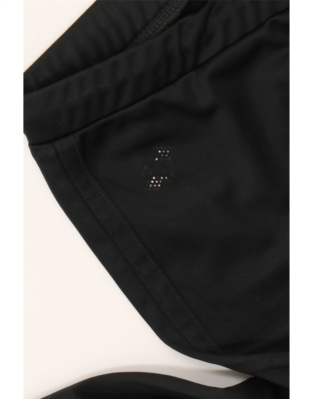 Lotto Pantalon de survêtement pour femme UK 12 Medium Noir
