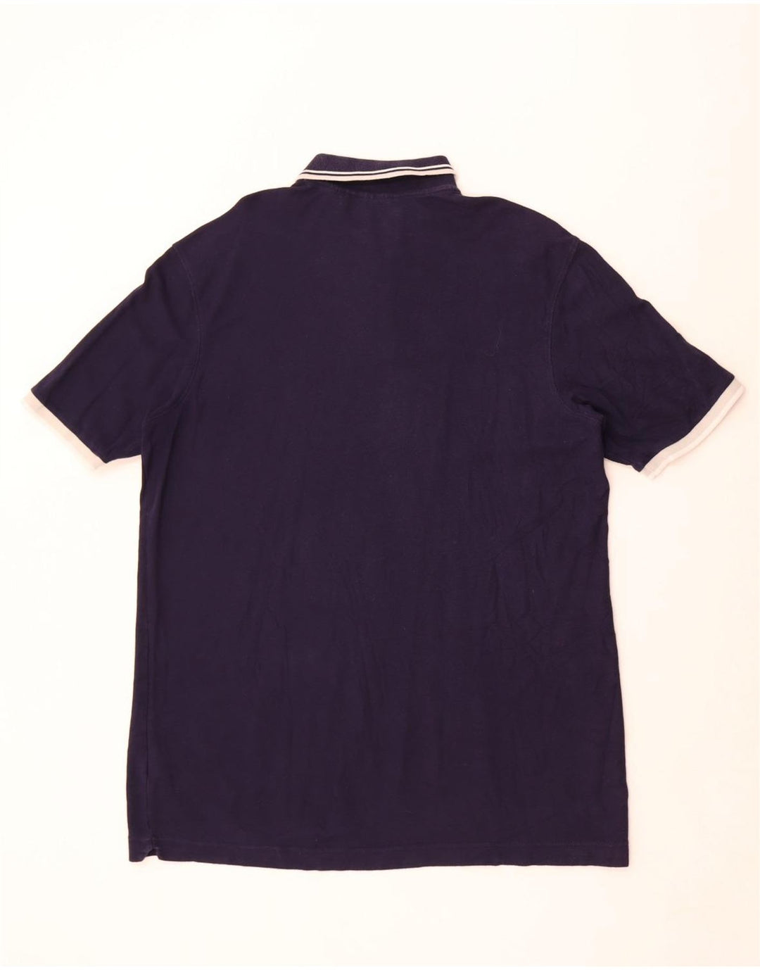 Fila Polo Homme XL Bleu Marine Coton