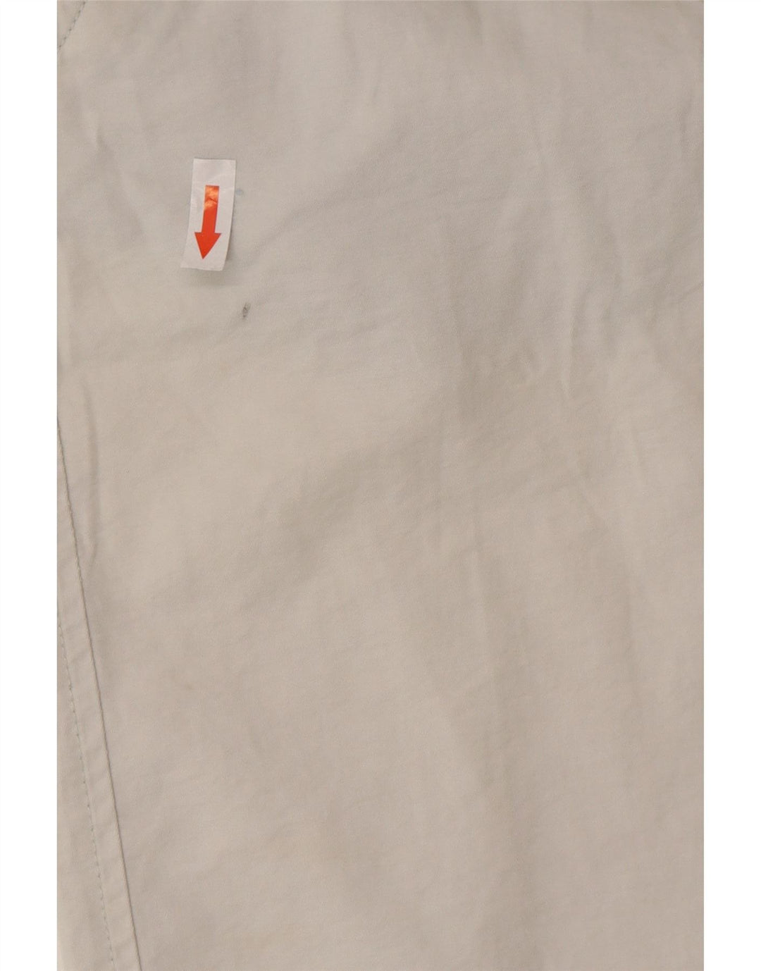 Fila Short Cargo Homme IT 54 2XL W38 Blanc