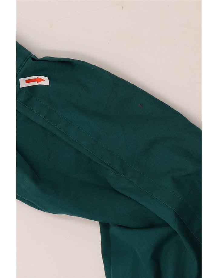 Fila Veste utilitaire pour hommes IT 50 Large Vert Polyester