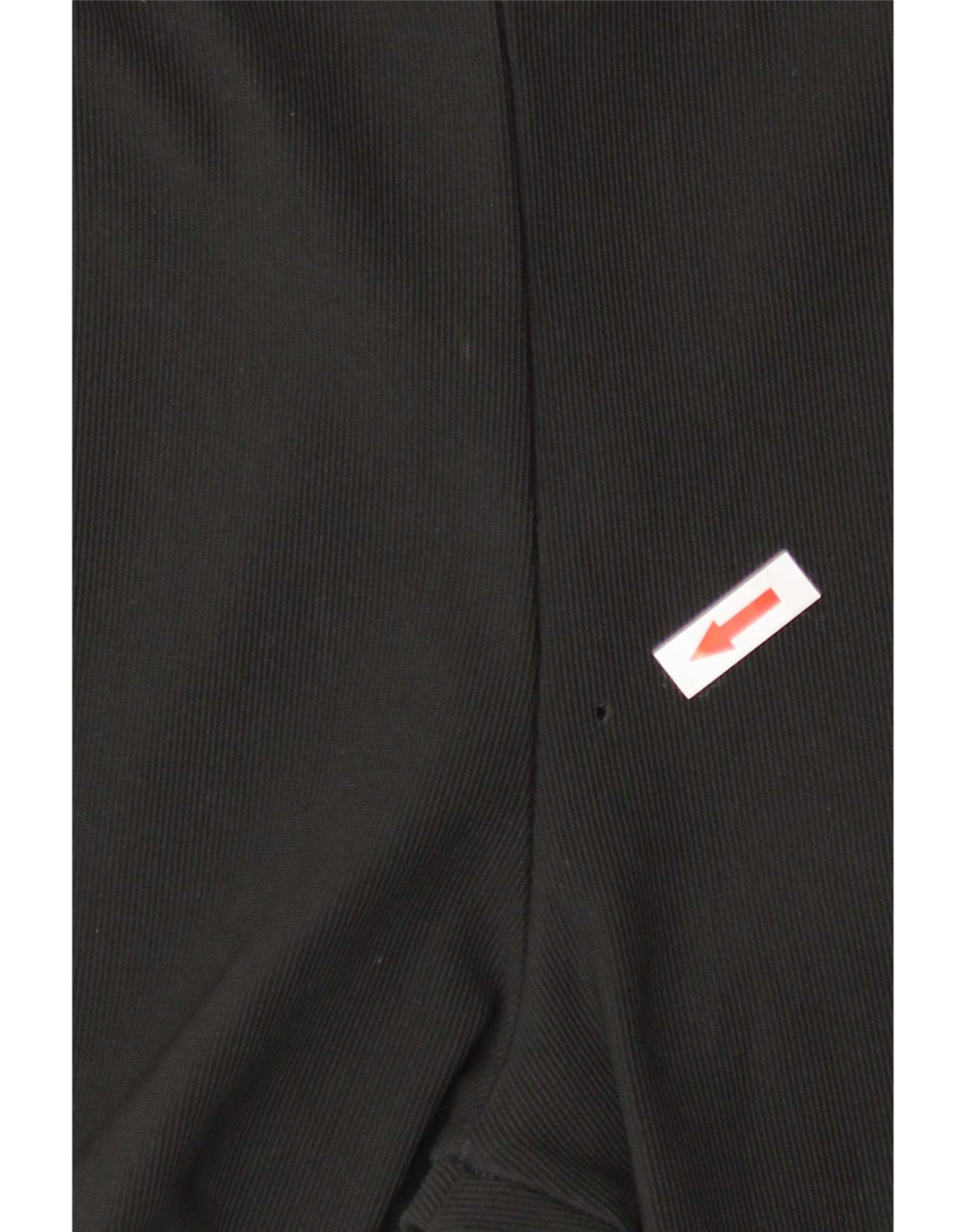 Zara Legging évasé pour femme UK 4 XS Noir