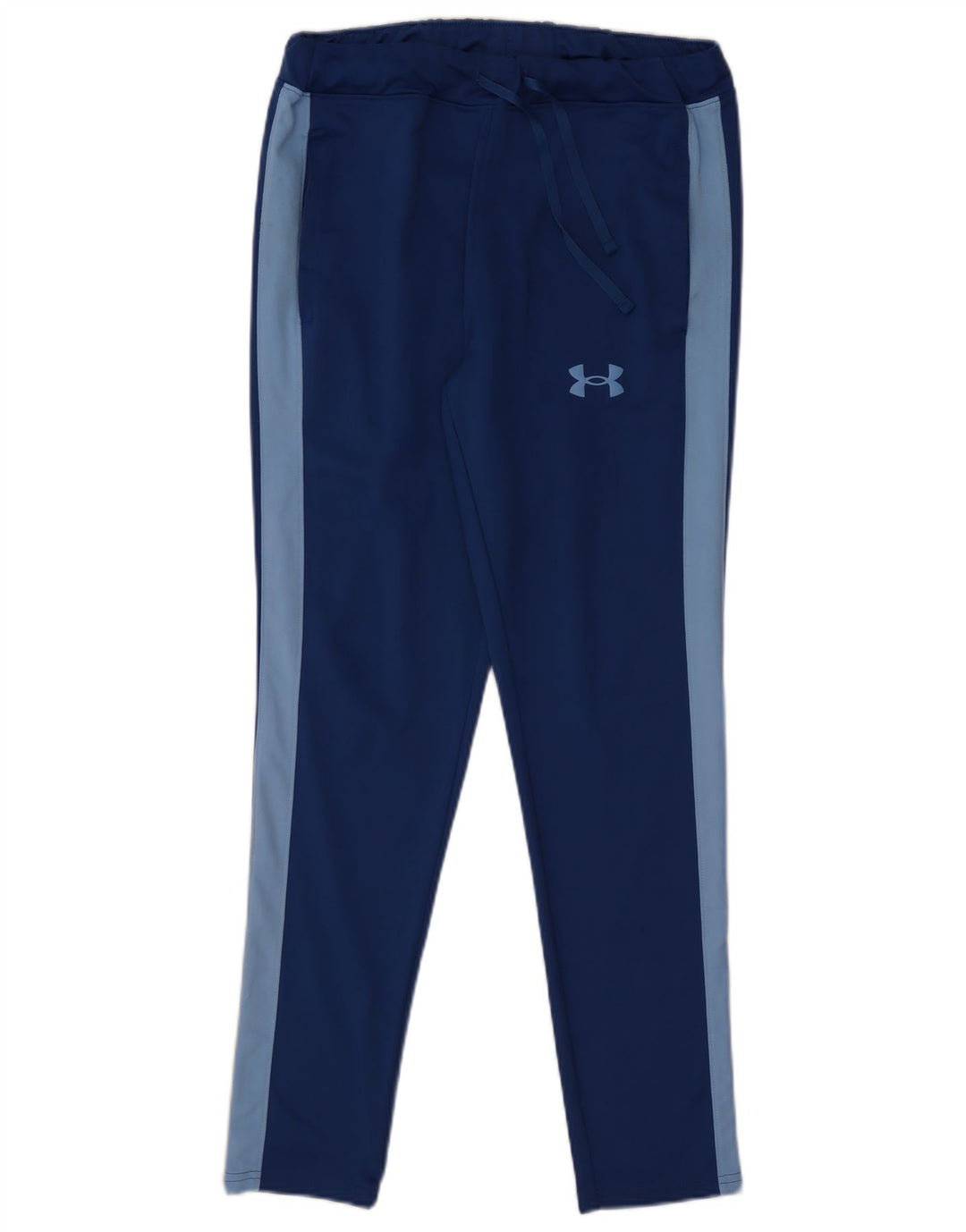 UNDER ARMOUR Pantalon de Survêtement Homme Bleu Marine Moyen Colourblock