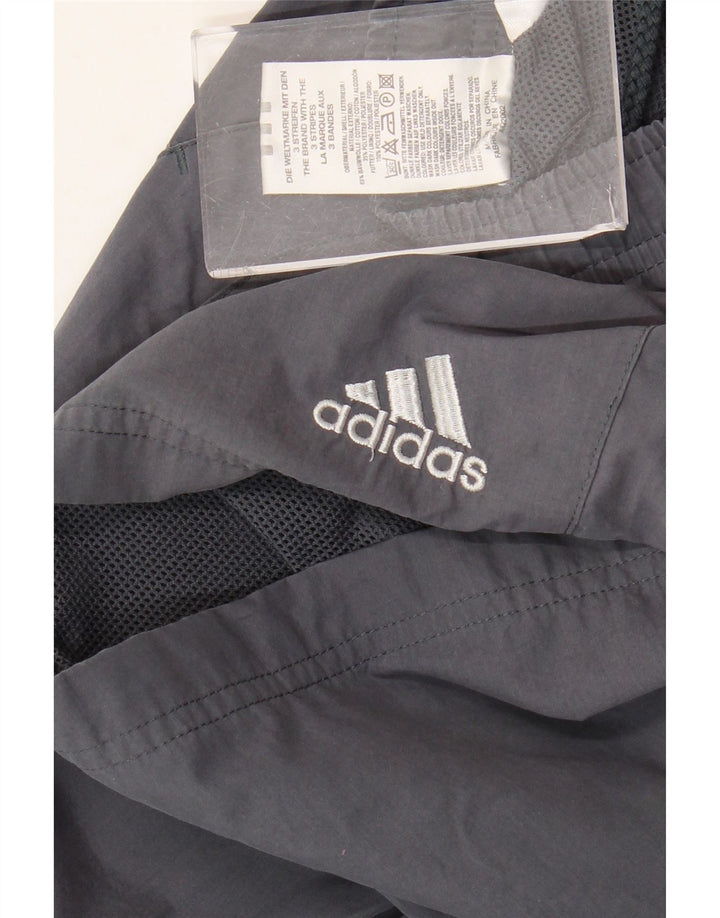 Adidas Short Chino Homme Moyen W30 Gris Coton