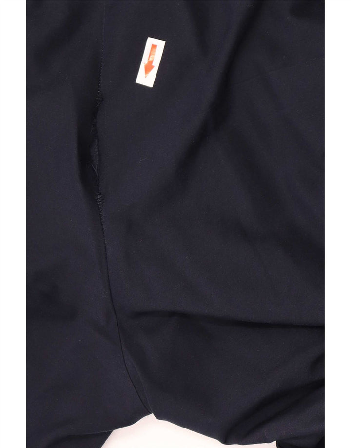 Adidas Pantalon de survêtement pour homme Pantalon de jogging Bleu marine moyen Polyester