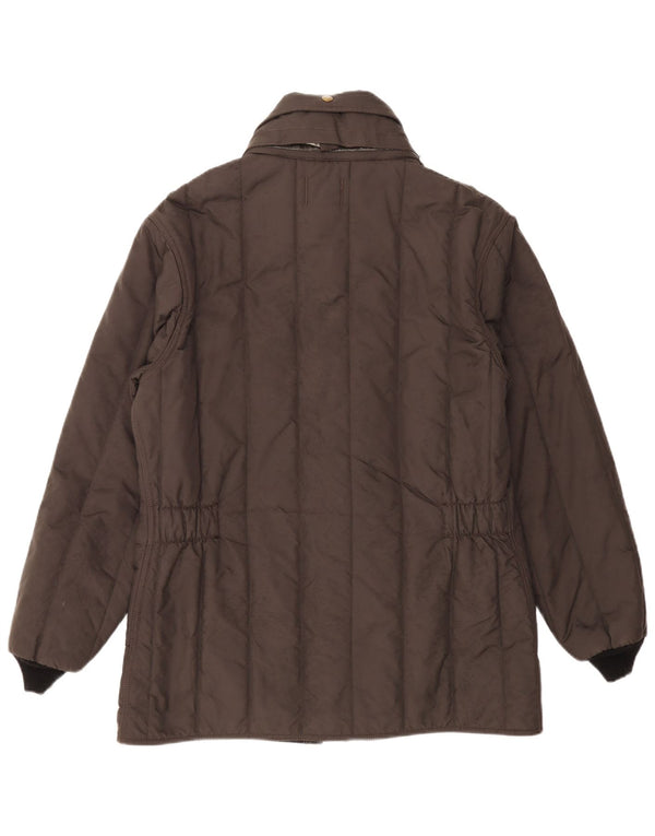 Refrigiwear Veste matelassée pour homme UK 38 Medium Noir