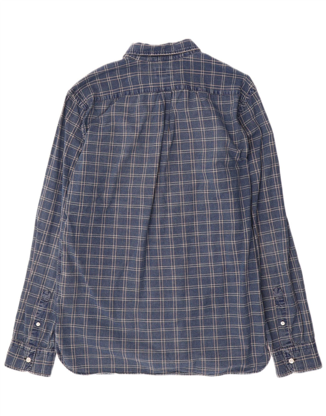 Levi's Chemise Homme Large Bleu Marine Carreaux Coton