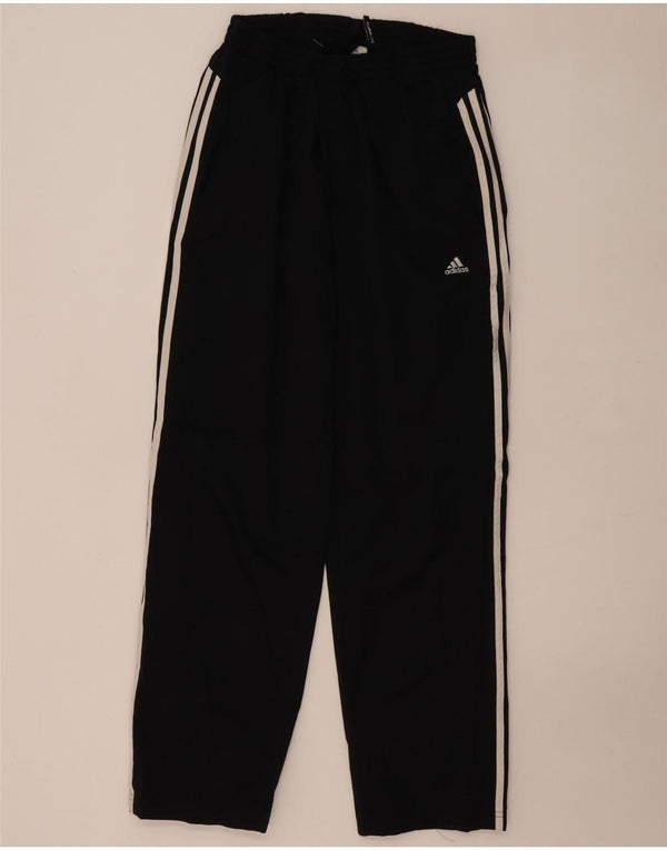 Adidas Pantalon de survêtement Climalite Homme Noir Moyen Polyester