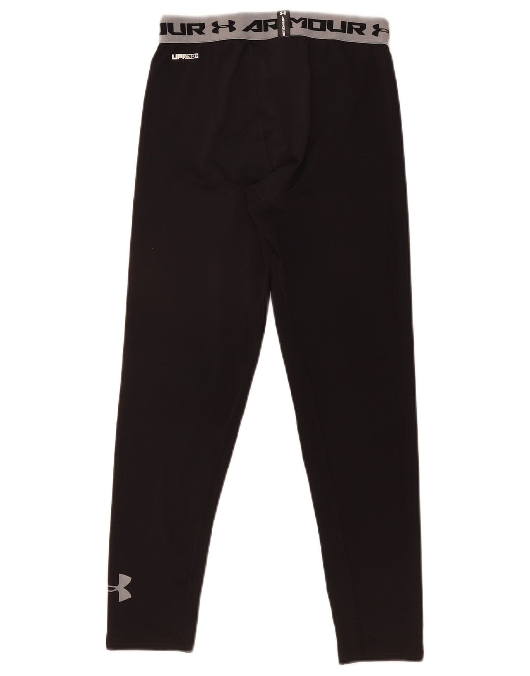 Under Armour Legging graphique ajusté pour garçon 11-12 ans Grand Noir