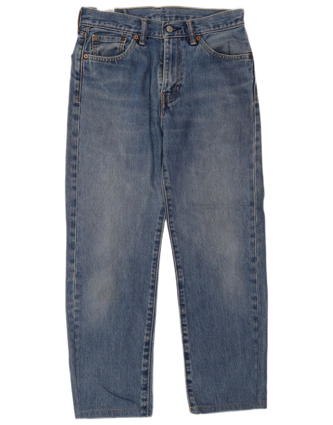 Levi's Jean Droit 751 Homme Bleu W30 L32 Coton