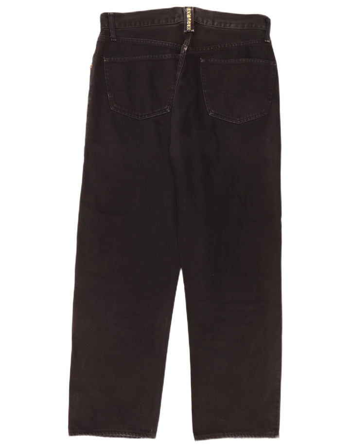 Replay Jean droit homme W33 L30 noir