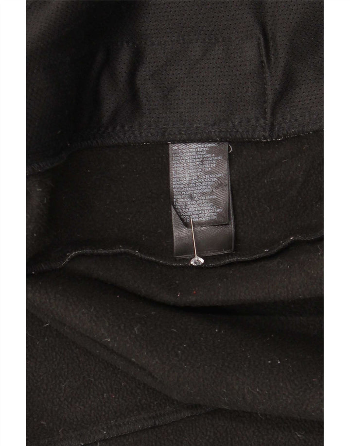 The North Face Veste de survêtement pour homme Noir moyen Polyester