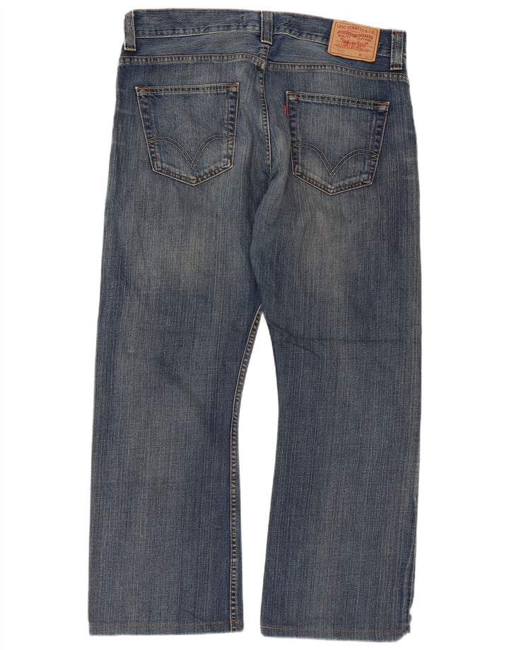Levi's Jean 512 Bootcut Homme Bleu W38 L29