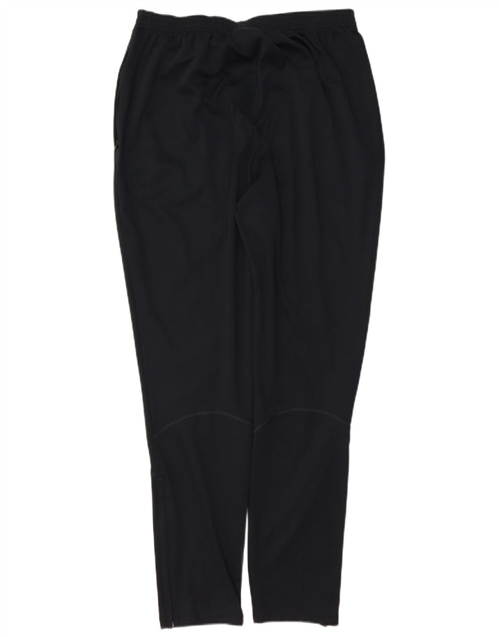 Pantalon de survêtement Nike Dri Fit Graphic pour hommes, grand, noir, polyester