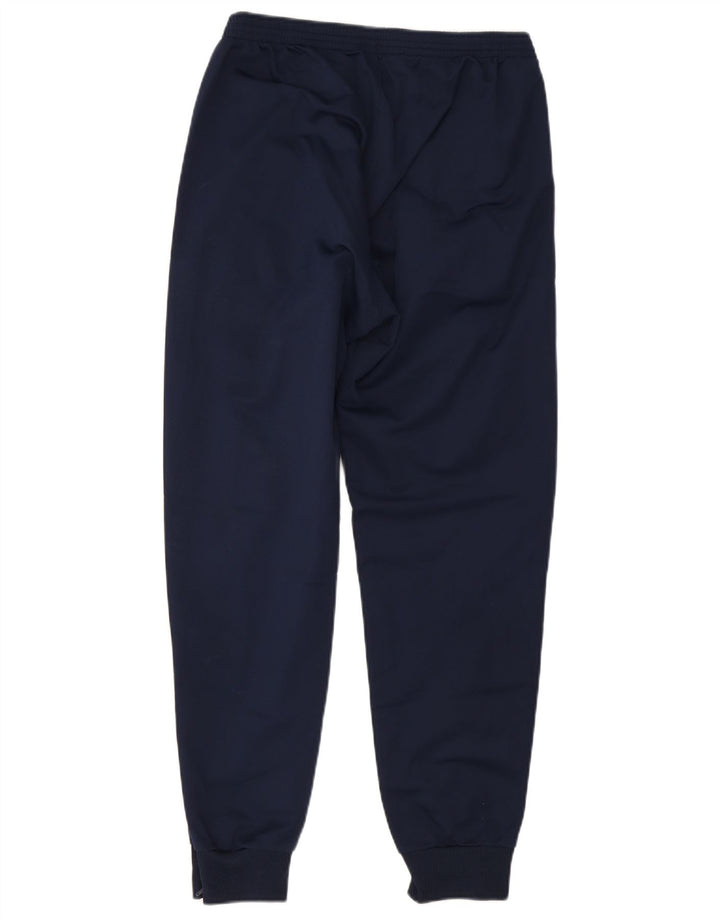 ERREA Survêtement Graphique Complet Homme Rayé Bleu Marine Moyen