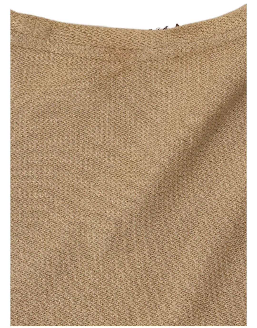 Zara Homme T-Shirt Top Kaki Moyen Coton