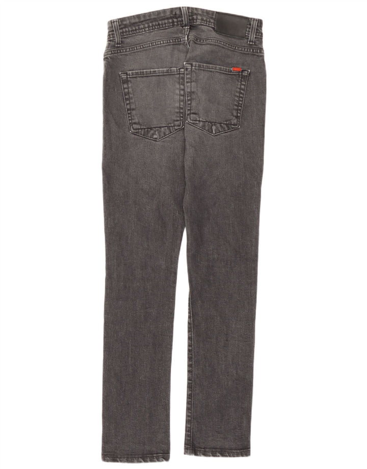 Liu Jo Jean Slim W32 L29 Gris Coton Homme