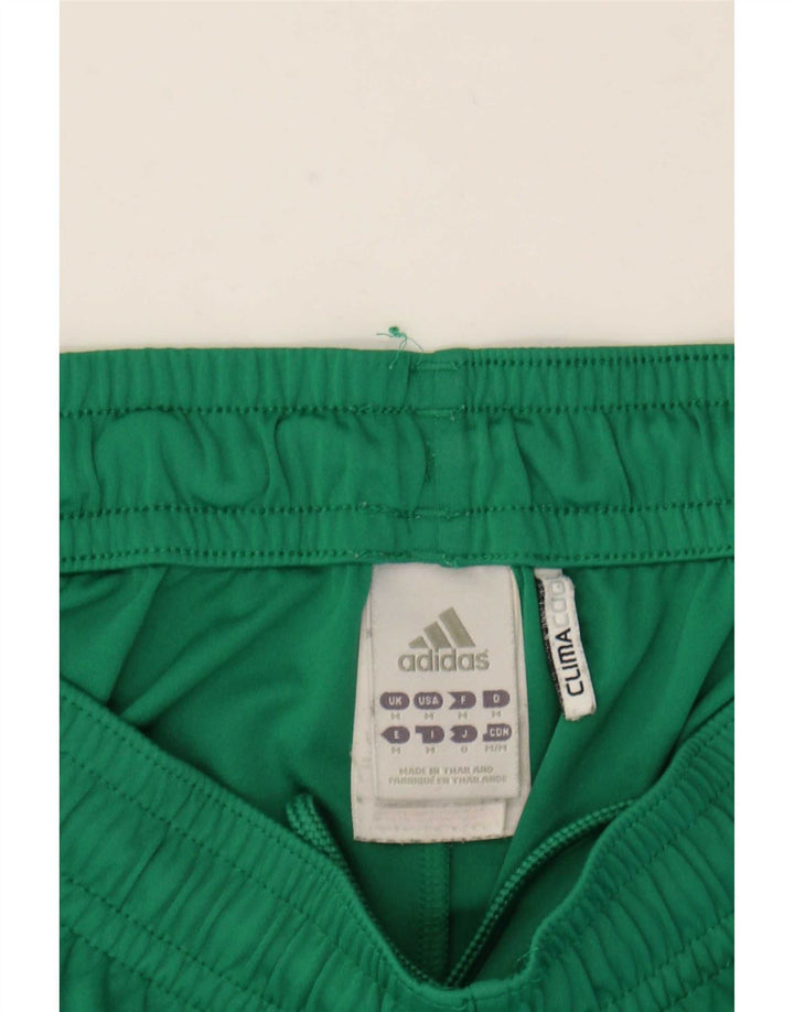 Adidas Short de Sport Climacool Homme Vert Moyen Polyester