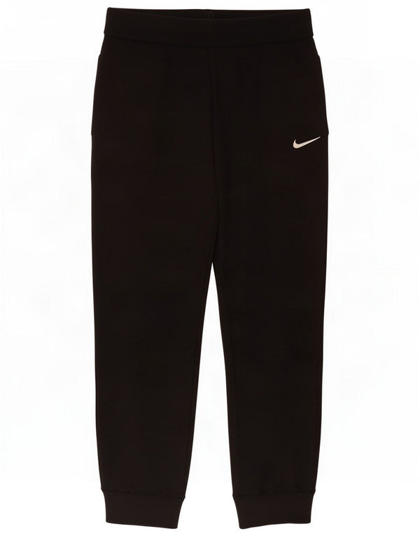 Nike Pantalon de survêtement pour homme Joggers Medium Black Cotton