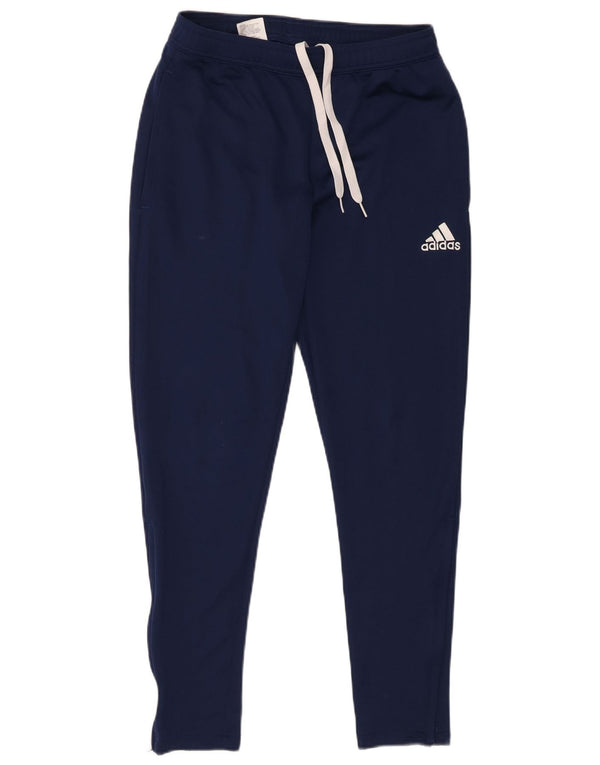 Adidas Pantalon De Survêtement Aeroready Homme Bleu Marine Moyen Polyester