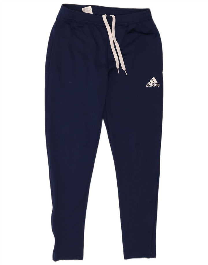 Adidas Pantalon De Survêtement Aeroready Homme Bleu Marine Moyen Polyester