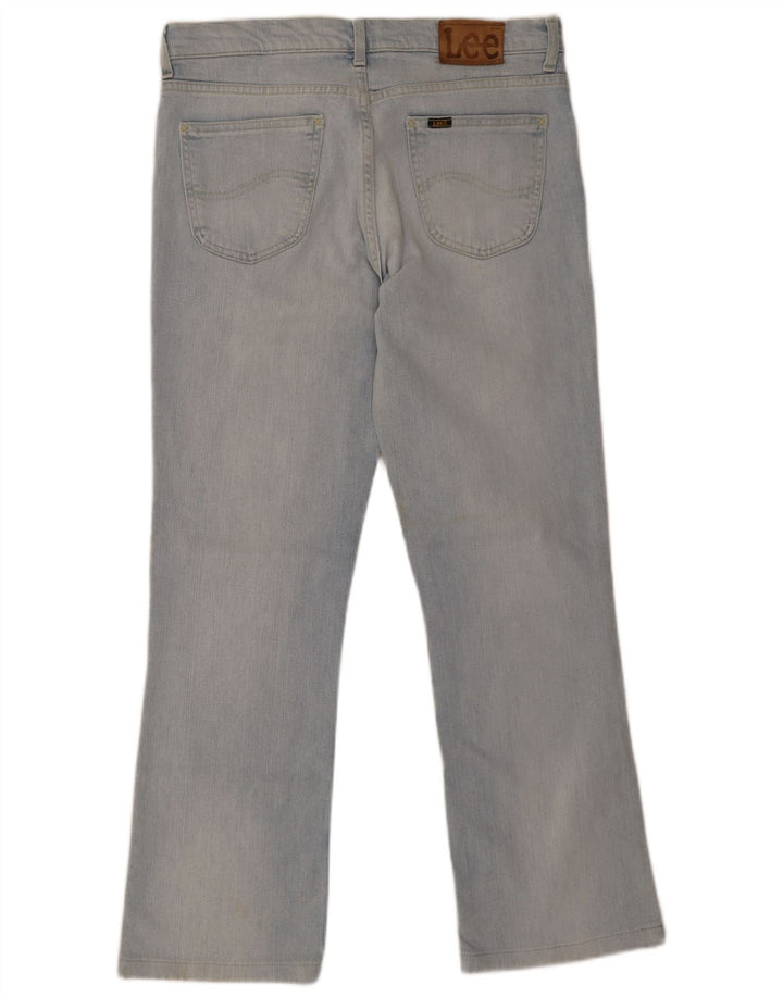 Lee Jean Bootcut REED Homme W36 L28 Bleu Coton