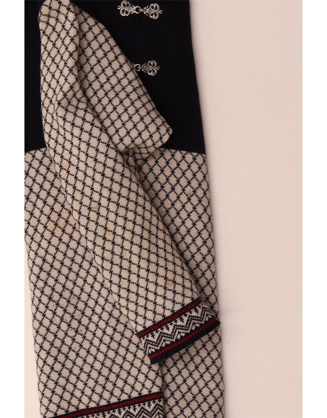 GOLFER'S Pull Col Rond Homme Bleu Marine Moyen Colourblock