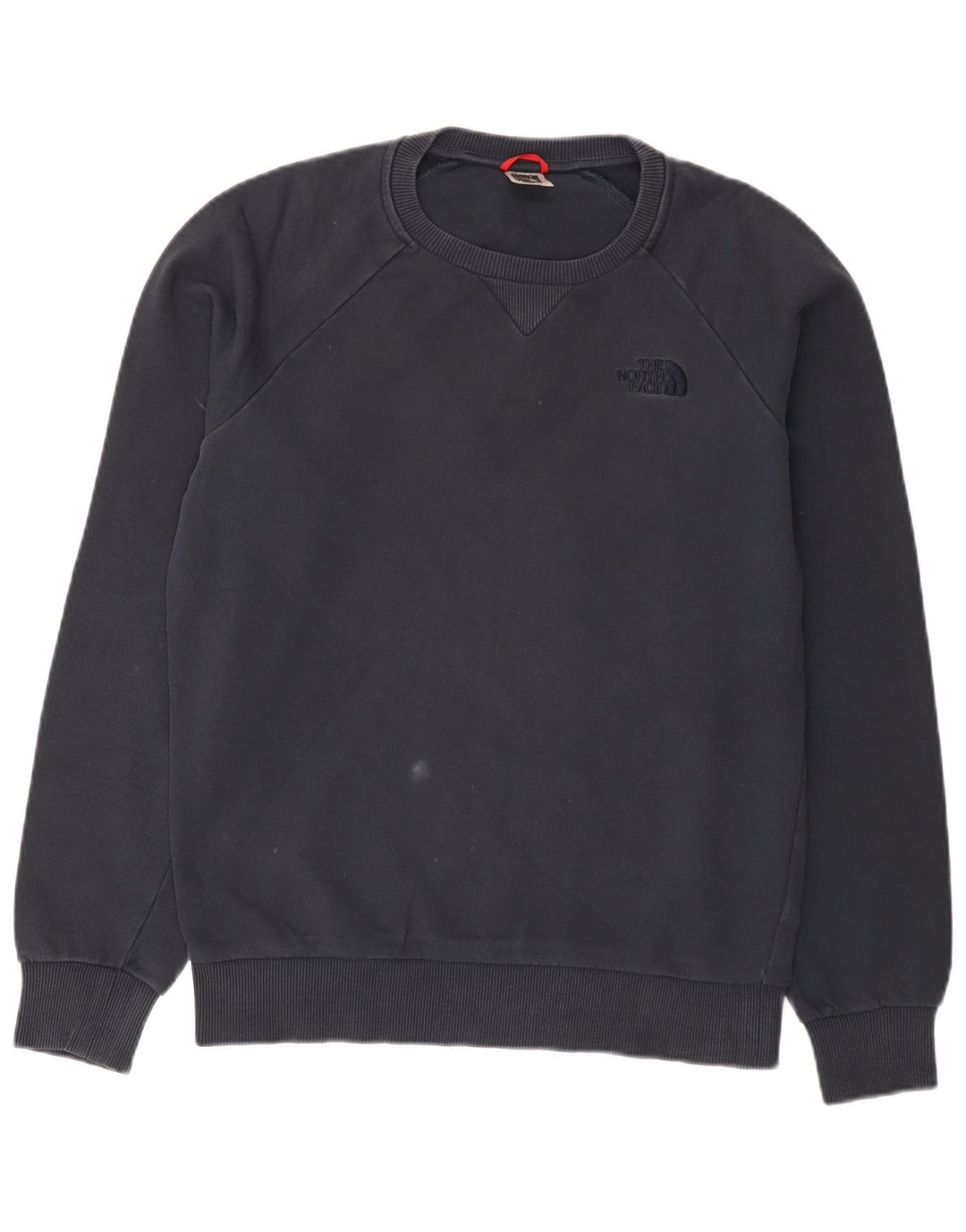 The North Face Sweat-shirt pour homme en coton bleu marine moyen