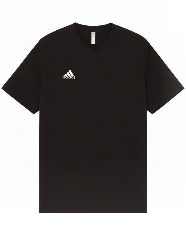 Adidas T-Shirt Homme Top 2XL Coton Noir