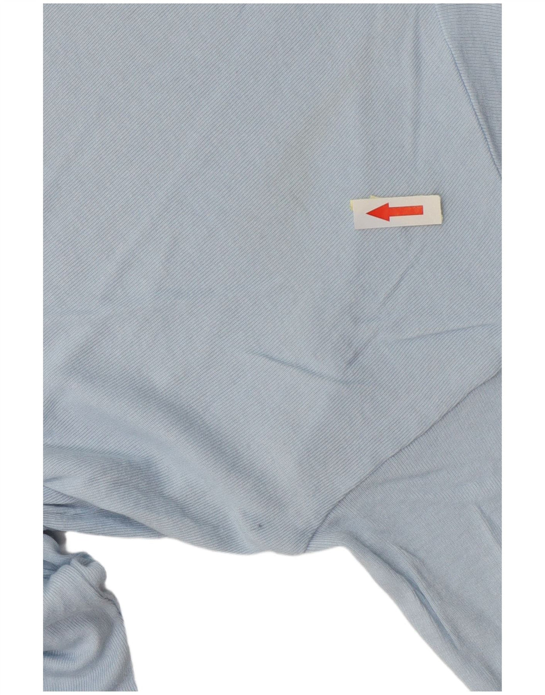 Phase Eight Haut Oversize Femme Manches 3/4 UK 8 Small Bleu Viscose