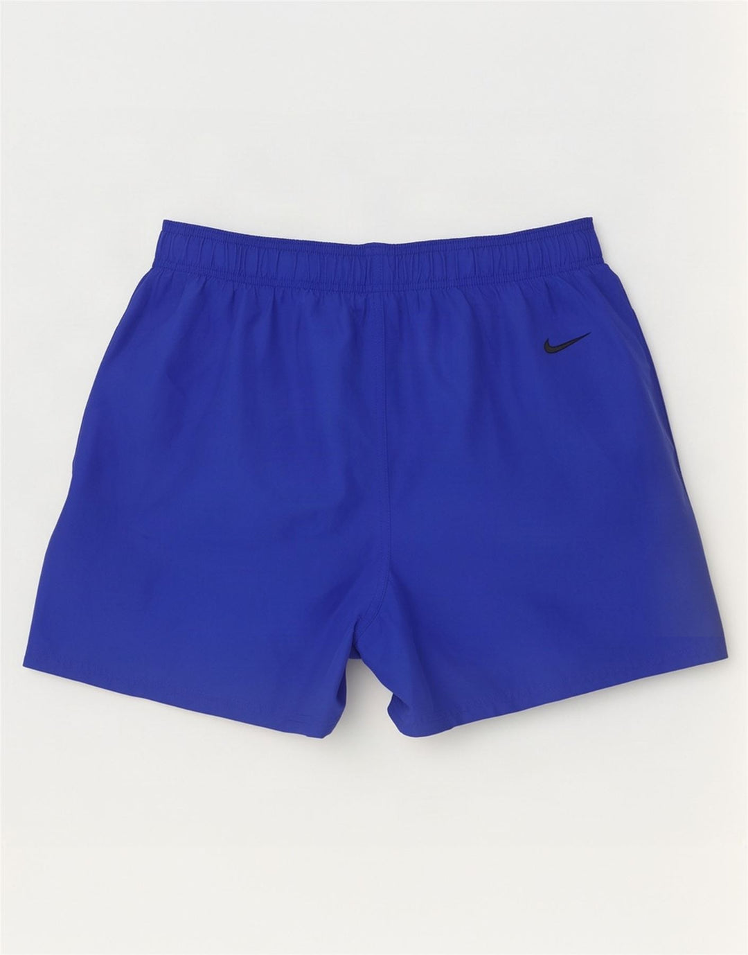 Nike Short de sport graphique pour hommes, grand bleu, polyester