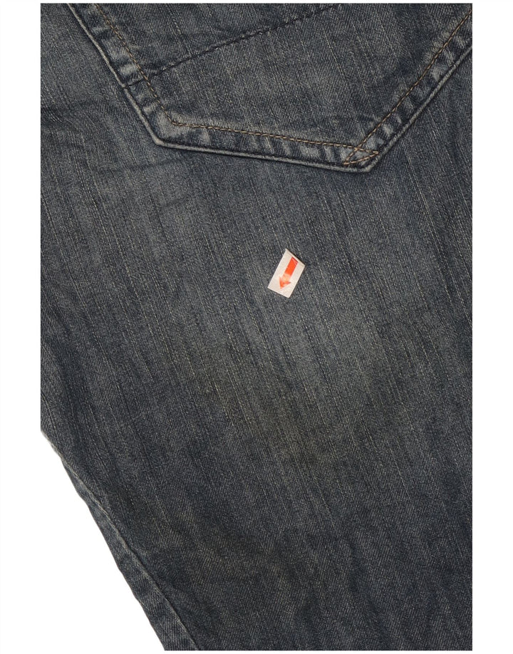 G-STAR Short en Jean W31 Homme Bleu Moyen Coton