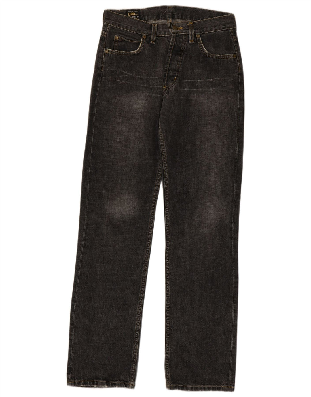 Lee Jean droit homme W29 L32 gris coton