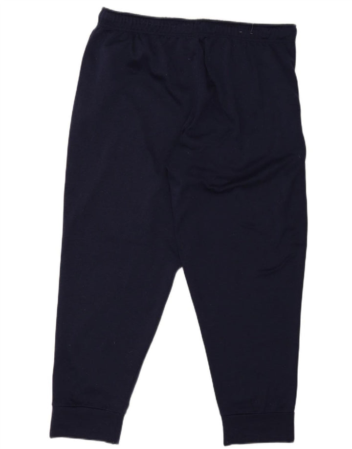 Eddie Bauer Pantalon de survêtement pour homme Joggers XL Bleu marine Polyester