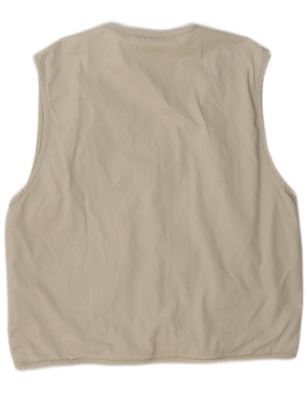 Lancelot Gilet utilitaire pour homme UK 40 Large Beige