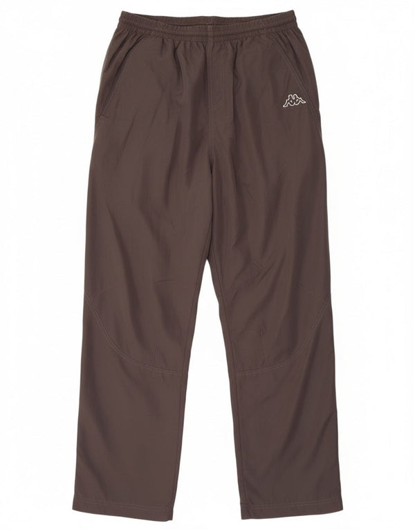 Kappa Pantalon de survêtement pour femme UK 18 XL Gris