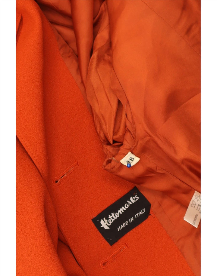Hettemarks Ensemble 2 pièces pour femme IT 46 Large Marron