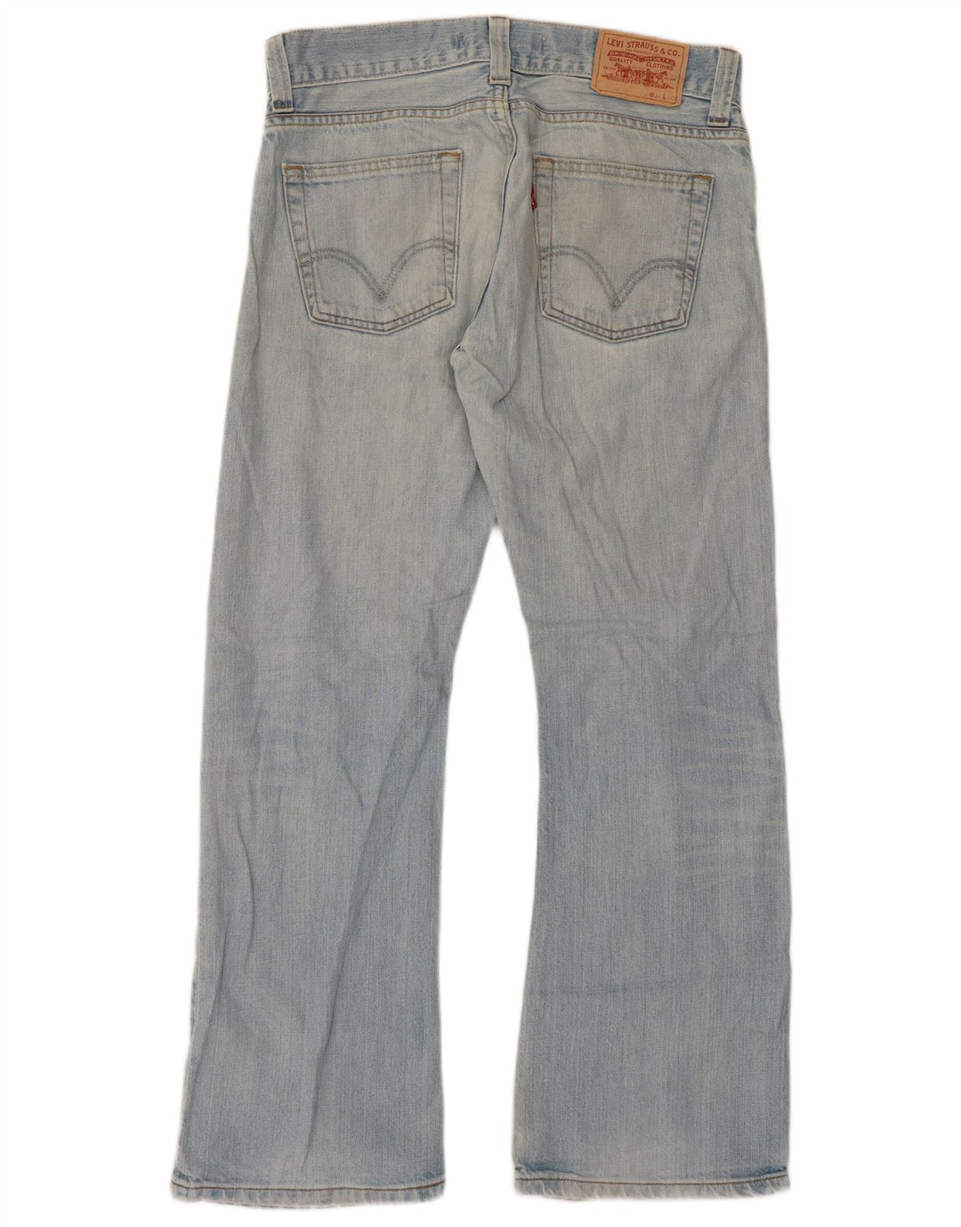 Levi's Jean 512 Bootcut Homme Bleu W32 L30