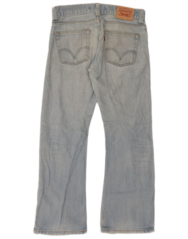 Levi's Jean 512 Bootcut Homme Bleu W32 L30
