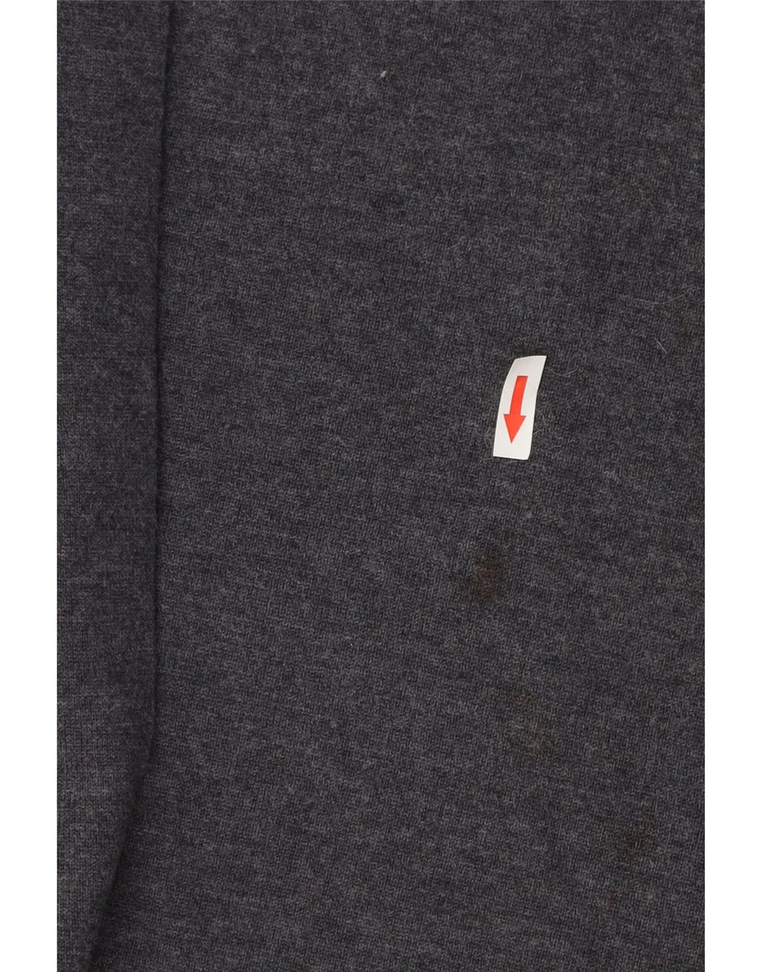 Fred Perry Pull à col rond pour homme 2XL Gris Laine