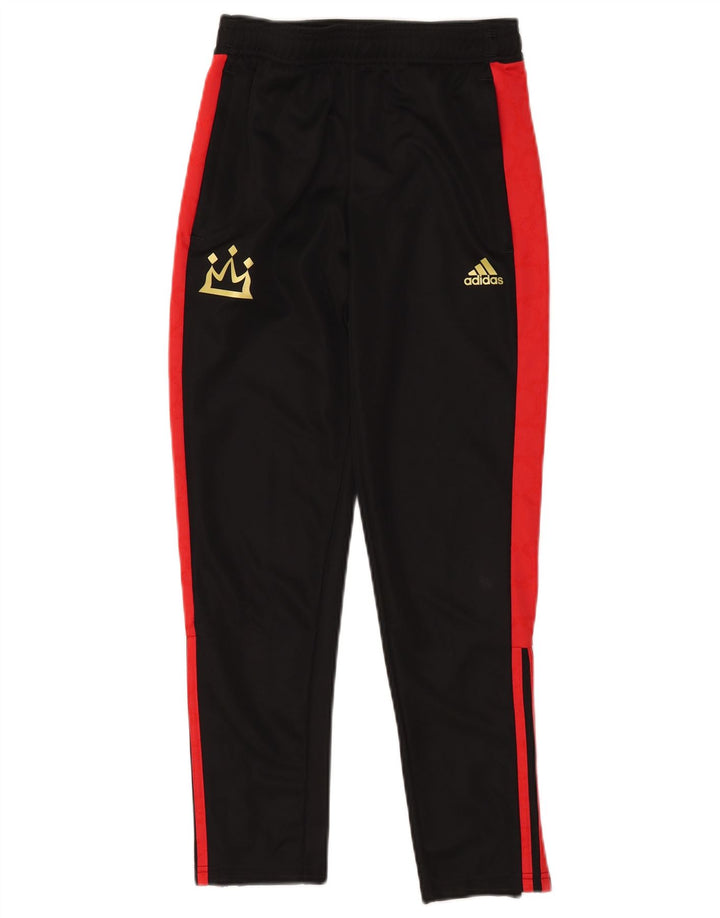 ADIDAS Pantalon de survêtement Aeroready Graphic pour garçon 11-12 ans Noir
