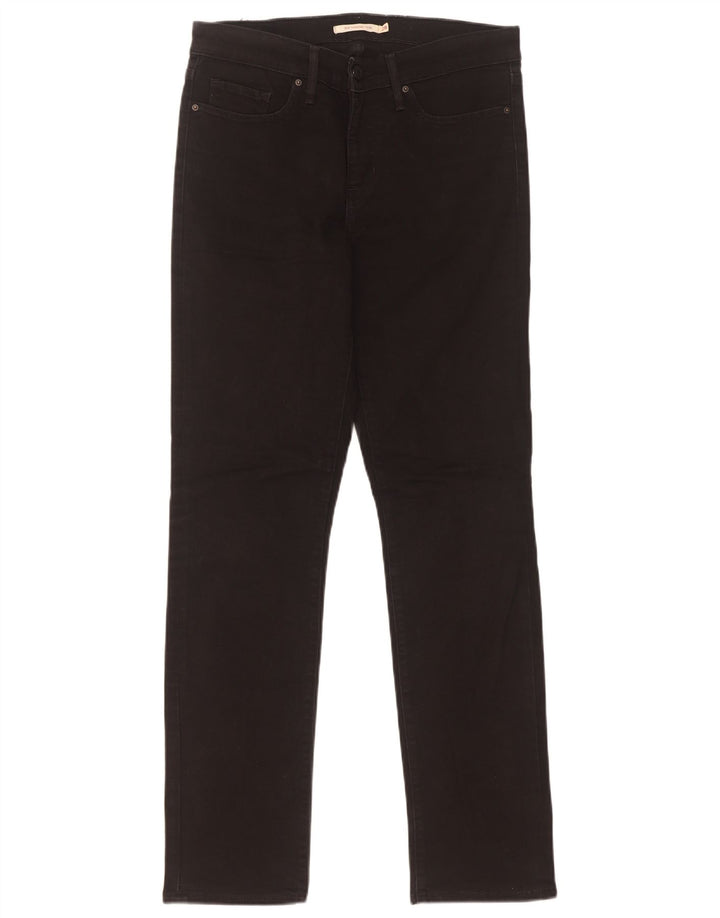 Levi's Jean Slim 312 Shaping Femme Noir W28 L31