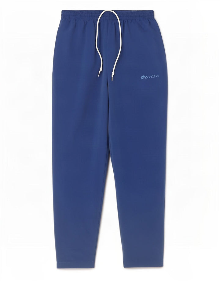 Lotto Pantalon de survêtement pour femme UK 44 Bleu moyen Polyester