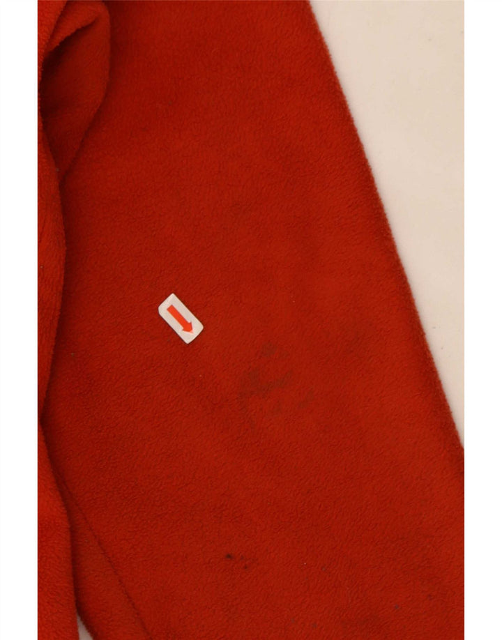 Columbia Veste Polaire Homme UK 42 XL Orange Polyester